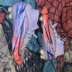 Nike Kids Soccer Cleats - Multicolor